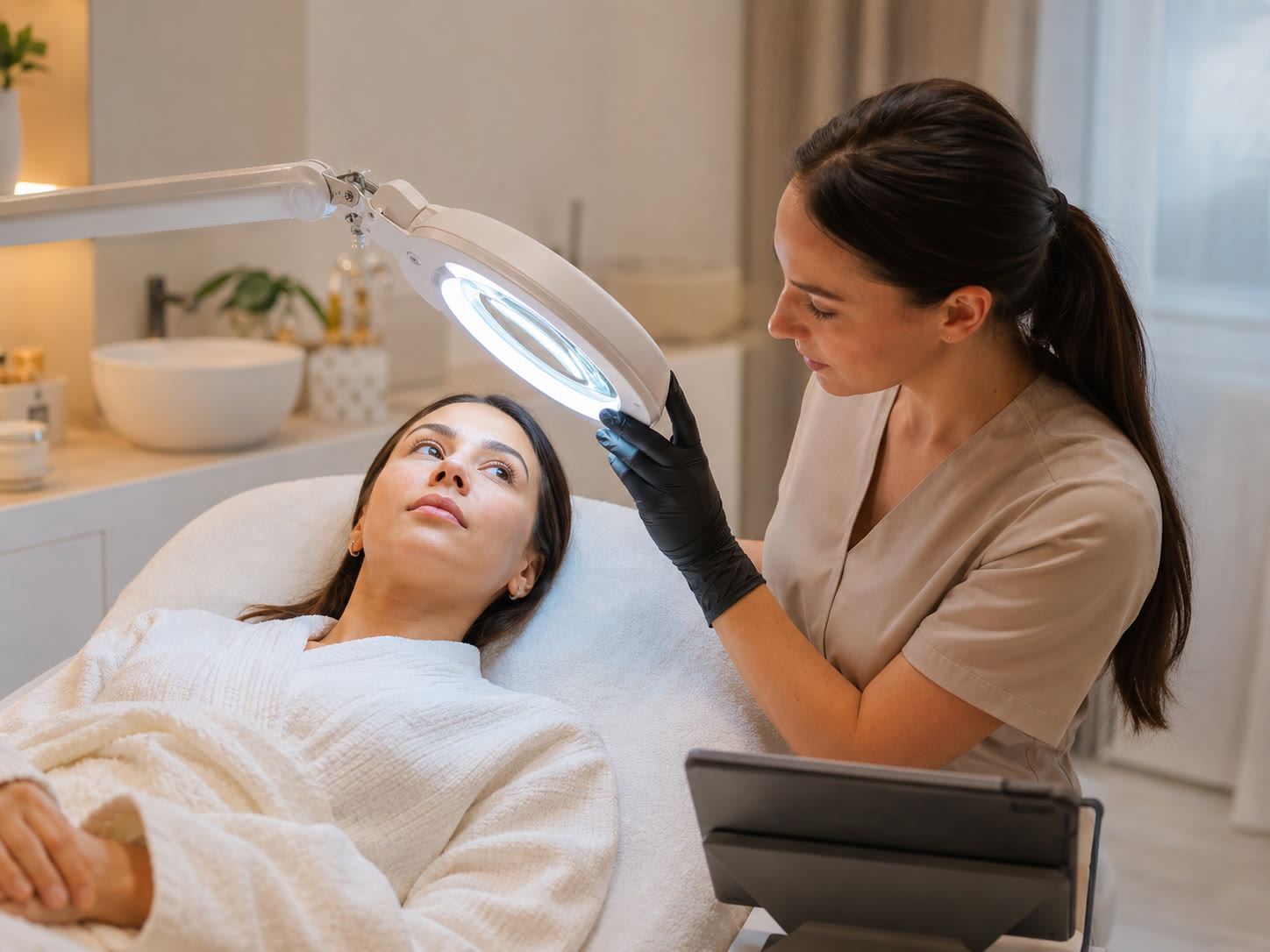 Problemhaut & Wirkstoffkosmetik bei AESTHETICS Skin & Beauty Rosengarten